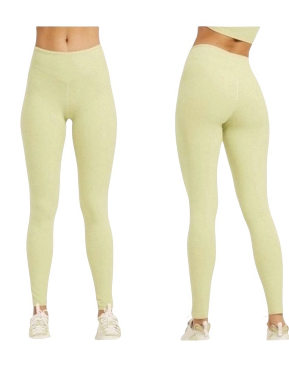 Year of Ours Leggings Starr Yoga Active Wear Fern Women’s Size XS NWT